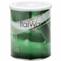 ITALWAX ALOES MIĘKKI WOSK DO DEPILACJI W PUSZCE 800ML