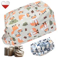 TORBA na Pieluszki LISKI, NappiMe