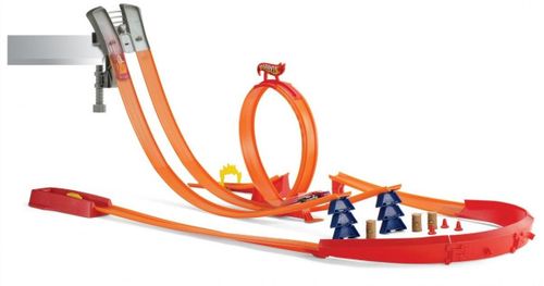 MATTEL HOT WHEELS SUPERPAKIET TORÓW na Arena.pl