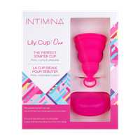 kubeczek menstruacyjny lily cup one intimina