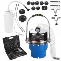 Zestaw odpowietrzania hamulców przyrząd wymiany płynu KD5934