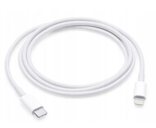 ORYGINALNY KABEL IPHONE APPLE USB C LIGHTNING 1M na Arena.pl