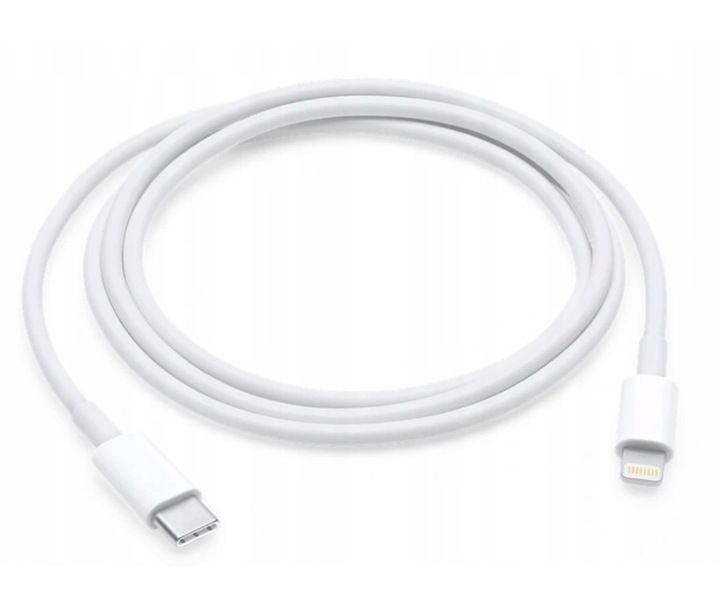 ORYGINALNY KABEL IPHONE APPLE USB C LIGHTNING 1M zdjęcie 3