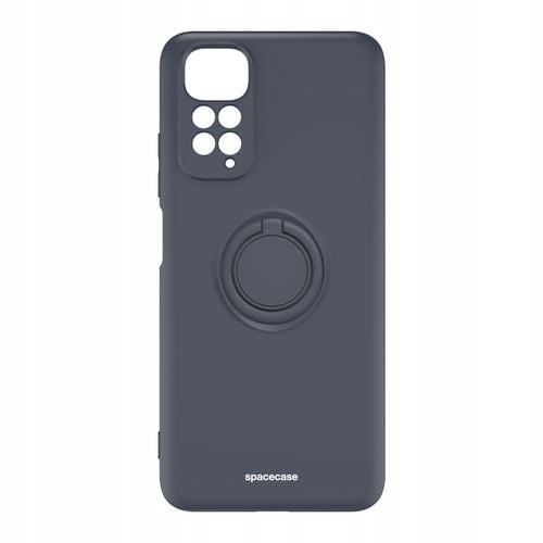 ETUI MATOWE DO REDMI NOTE 11 / 11S SPACECASE SILICONE RING + SZKŁO na Arena.pl