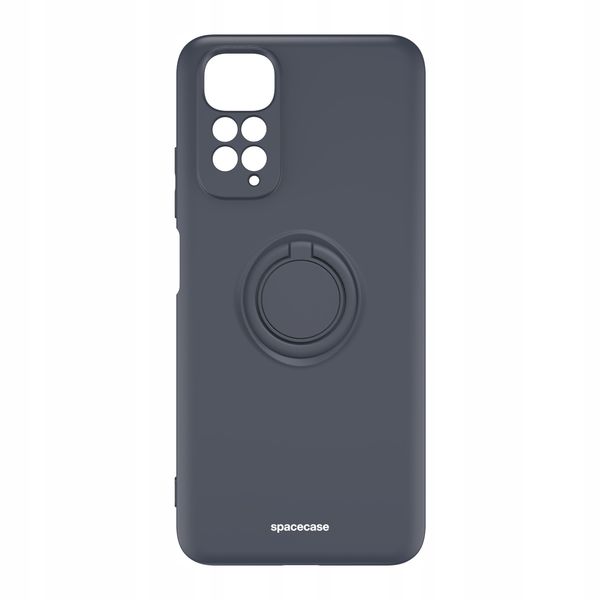 ETUI MATOWE DO REDMI NOTE 11 / 11S SPACECASE SILICONE RING + SZKŁO zdjęcie 9