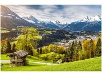 60X40CM WIDOK DOLINĘ OBRAZ