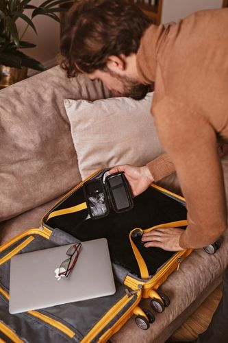 Alkomat BACscan F55 policyjny sensor + kalibracje na Arena.pl