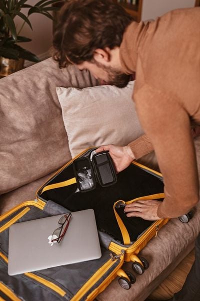 Alkomat BACscan F55 policyjny sensor + kalibracje zdjęcie 4