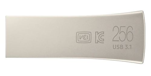 Pendrive BAR Plus USB3.1 256 GB Champaign Silver na Arena.pl