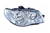 Fiat Albea 06-12 Reflektor przedni Lampa przednia Prawa