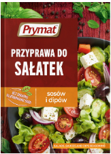 PRYMAT PRZYPRAWA DO SAŁATEK 20G zdjęcie 1