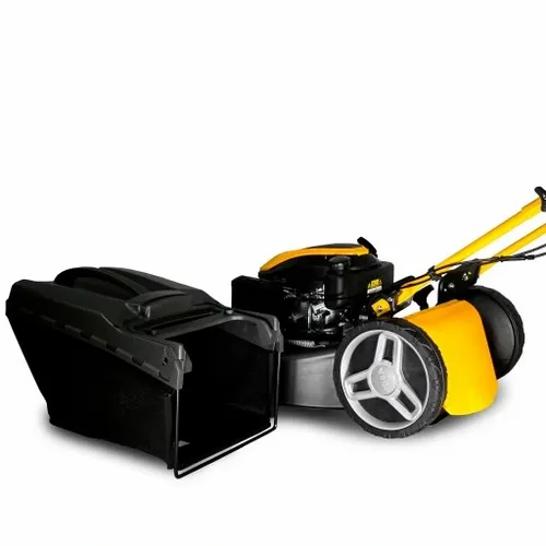 STIGA POTĘŻNA KOSIARKA SPALINOWA EKO 53 CM TURBO NAPĘD 8KM MULCZOWANIE 10W1 na Arena.pl