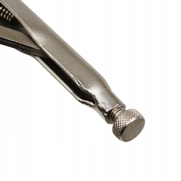 SZCZYPCE SPAWALNICZE ZACISKOWE LUTOWNICZE ZESTAW 4 SZT 110mm 125mm 130mm zdjęcie 10