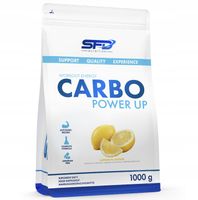 SFD POWER UP CARBO 1000 WĘGLOWODANY ENERGIA WYDOLNOŚĆ MIĘŚNIE WYSIŁEK SIŁA