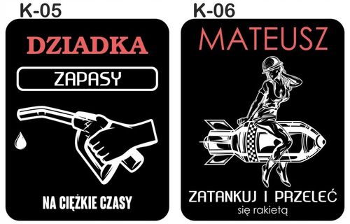 Barek Kanister Prezent Faceta Taty Dziadka Święta Urodziny 18 40 na Arena.pl