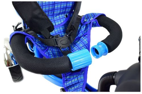 ROWEREK TRÓJKOŁOWY SUPER-TOYS DE LUXE POMP KOŁA/01 na Arena.pl