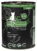 Catz Finefood Purrrr N.115 Kaczka Puszka 400G