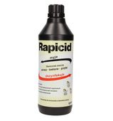 RAPICID 1L dezynfekcja chlewni obory, ochrona ASF