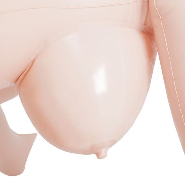 Lalka Dmuchana Tereza Barkley Valentine Doll zdjęcie 5