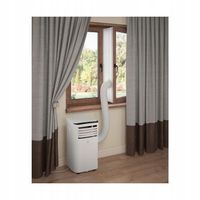 Uszczelka okienna DRZWI BALKONOWYCH DO KLIMATYZACJ