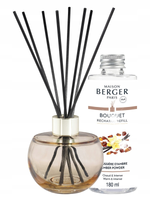 Maison Berger Zestaw patyczki Holly Nude + olejek zapachowy "Ambra" 180ml