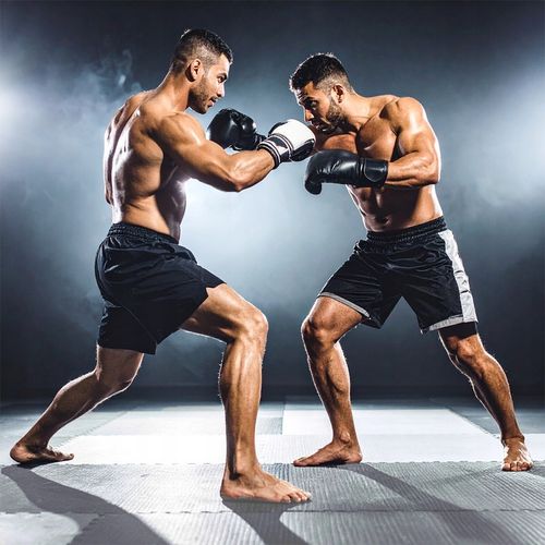 MATA PUZZLE POD SPRZĘT DO ĆWICZEŃ 12 SZT 4,32m2 OCHRONNA PODŁOGA NA SIŁOWNI na Arena.pl