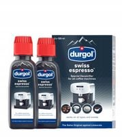 DURGOL odkamieniacz do Tchibo Cafissimo 2x125ml