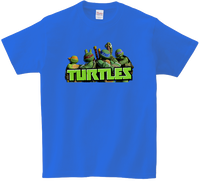 Koszulka T-shirt Żółwie Ninja