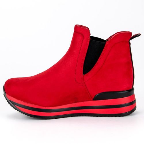 Botki sztyblety na platformie r.37 na Arena.pl