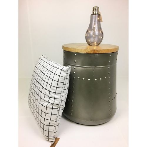 Stolik drum szary na Arena.pl