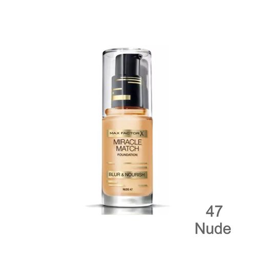 Max Factor Miracle Match 30ml numery - 45 na Arena.pl