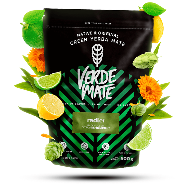 Verde Mate Green Radler 0,5 kg zdjęcie 1