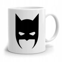 Kubek Idealny Prezent Na Dzień Dziecka Batman Z Nadrukiem Ze Zdjęciem