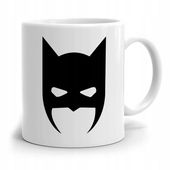 Kubek Idealny Prezent Na Dzień Dziecka Batman Z Nadrukiem Ze Zdjęciem