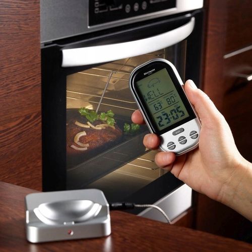 CYFROWY BEZPRZEWODOWY TERMOMETR DO GOTOWANIA na Arena.pl