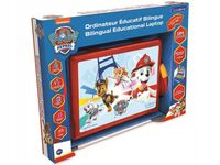 Zabawka laptop edukacyjny LEXIBOOK Psi patrol