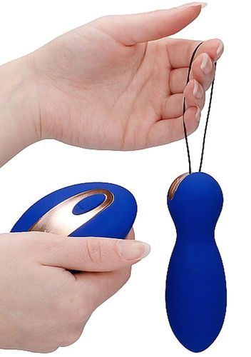dual vibrating toy - purity - blue na Arena.pl