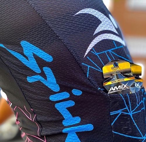 Amix Quick Gel SZYBKOWCHŁANIALNY ŻEL ENERGETYCZNY dla sportowców - kartonik na Arena.pl