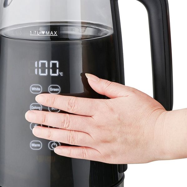 Czajnik elektryczny Eldom C530 REGULACJA TEMP 1,7L zdjęcie 7