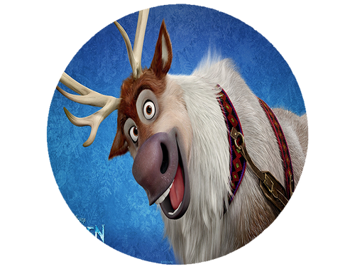 Podkładka pod myszkę Kraina Lodu na Arena.pl