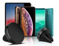 Uchwyt Magnetyczny Holder Do Telefonu Kratki Auta