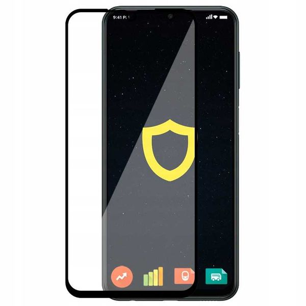 Spacecase Glass 5D Galaxy A34 5G zdjęcie 4