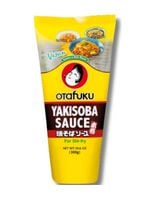 Sos yakisoba japoński do stir fry ryż makaron wegański sauce otafuku 300g