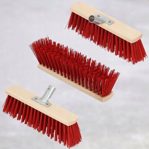 ZAMIATACZ ULICÓWKA MIOTŁA SZCZOTKA ZMIOTKA 30 CM KIJ DO ZAMIATANIA na Arena.pl