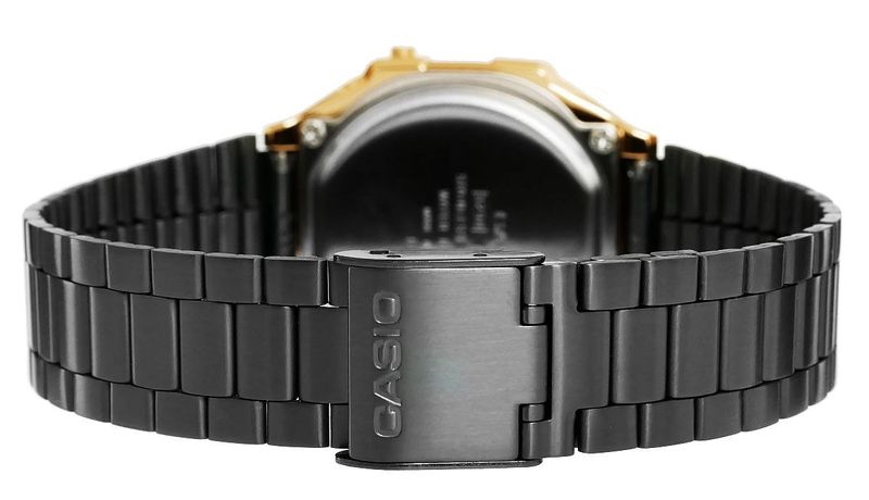 Zegarek Męski CASIO A168WEGB-1BEF + BOX zdjęcie 6