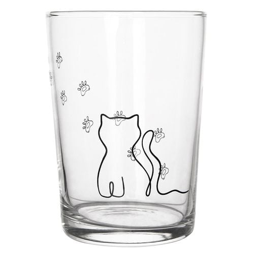 Szklanka KOTEK 500 ml na Arena.pl