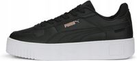 Skórzane buty Puma. Rozmiar 40,5