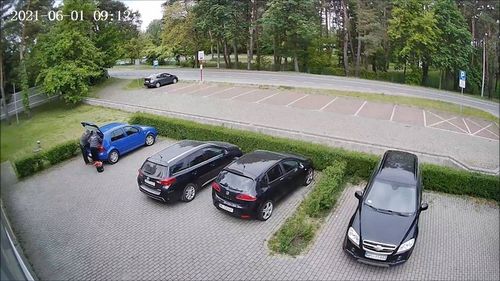 Kamera IP WiFi Zewnętrzna Obrotowa Bezprzewodowa 4Mpx ORLLO TZ2 PRO +GRATIS na Arena.pl