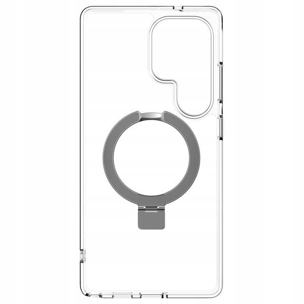 Spacecase Ring Pro Galaxy S25 Ultra Clear zdjęcie 7