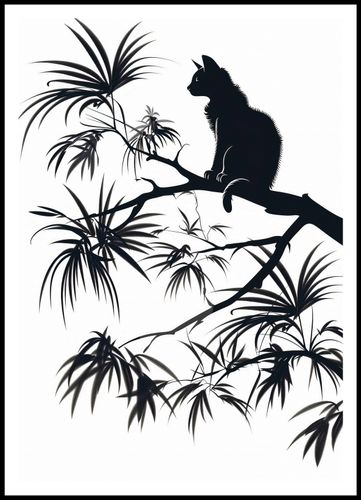 Plakat 70x100cm Na Gałęzi na Arena.pl